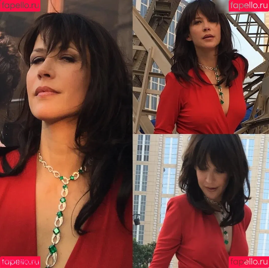 Sophie Marceau / sophiemarceau Onlyfans Photo Gallery 