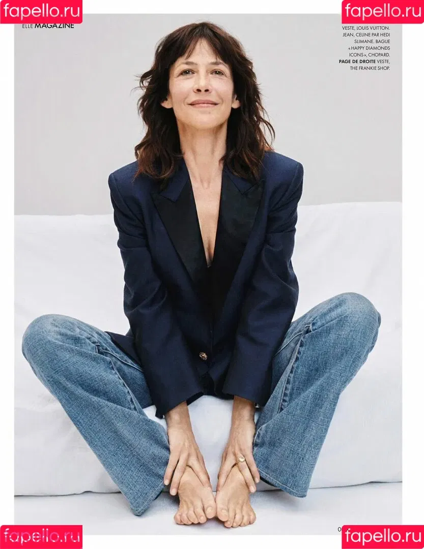 Sophie Marceau / sophiemarceau Onlyfans Photo Gallery 