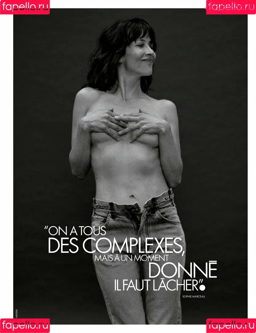 Sophie Marceau / sophiemarceau Onlyfans Photo Gallery 