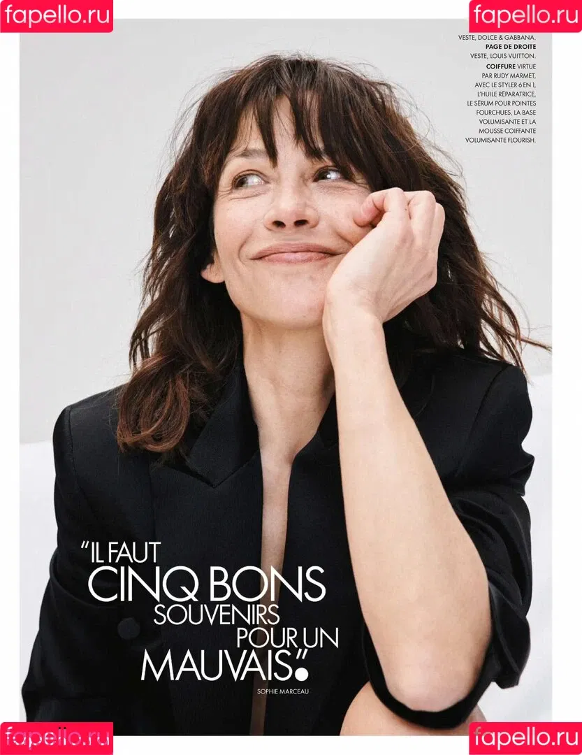 Sophie Marceau / sophiemarceau Onlyfans Photo Gallery 