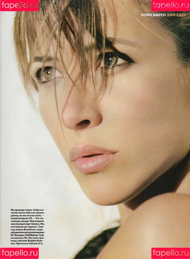 Sophie Marceau / sophiemarceau Onlyfans Photo Gallery 