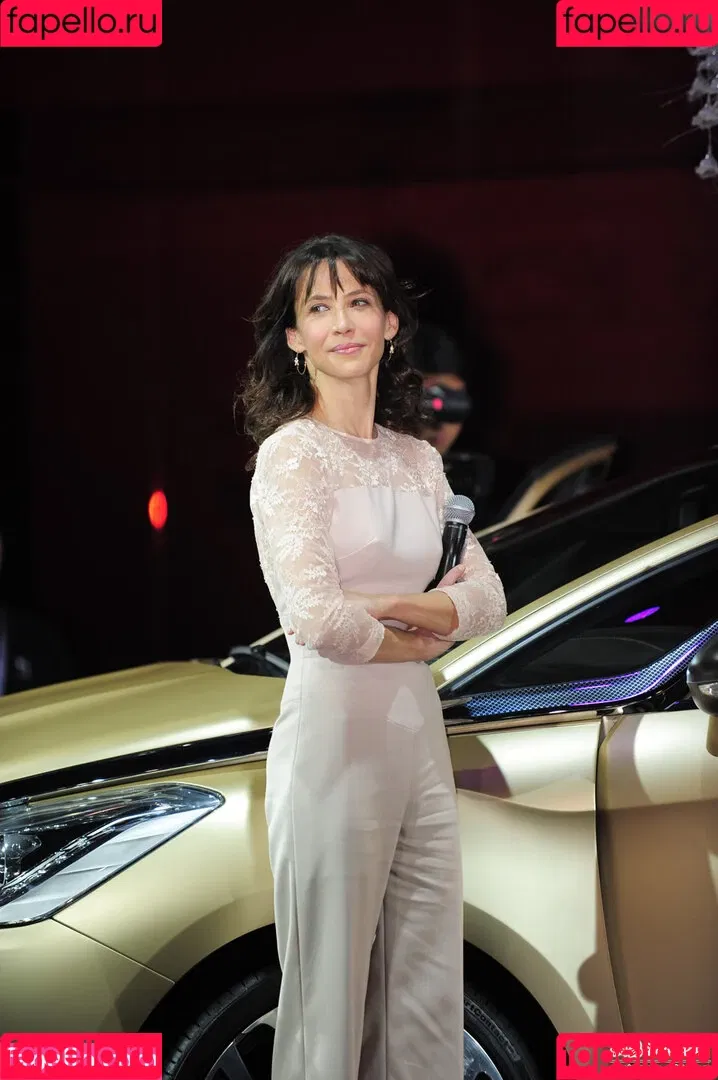 Sophie Marceau / sophiemarceau Onlyfans Photo Gallery 