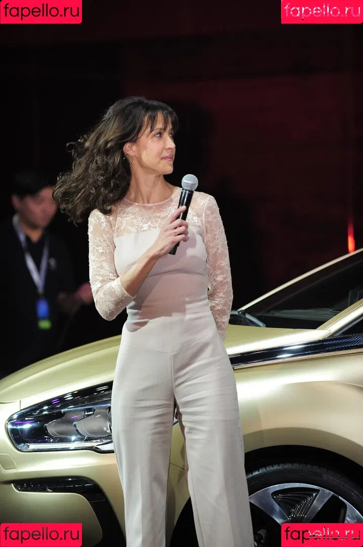 Sophie Marceau / sophiemarceau Onlyfans Photo Gallery 