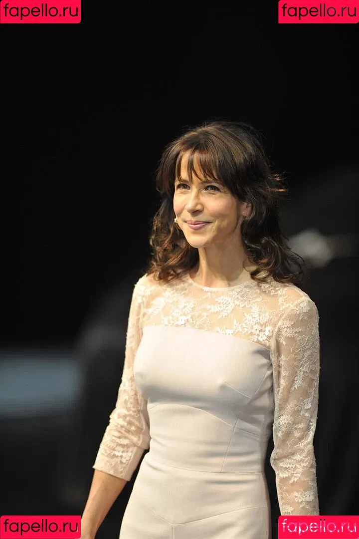 Sophie Marceau / sophiemarceau Onlyfans Photo Gallery 