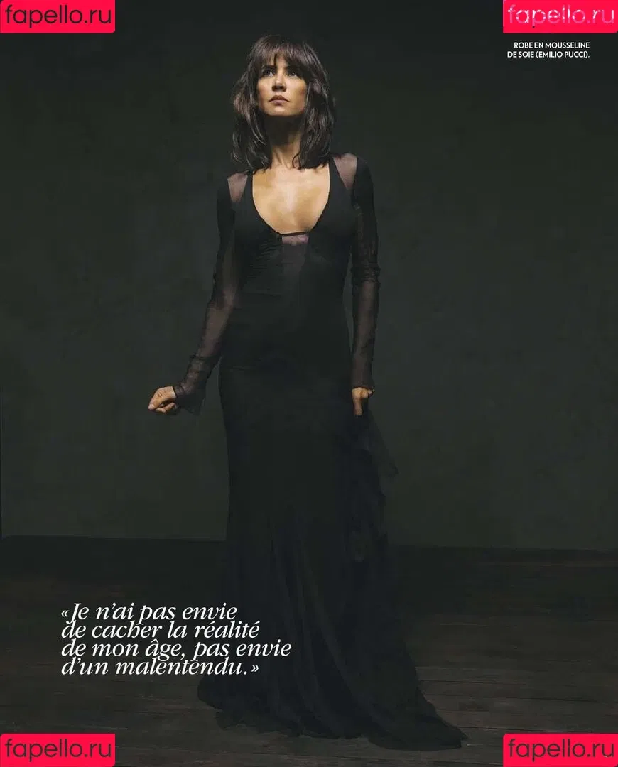 Sophie Marceau / sophiemarceau Onlyfans Photo Gallery 