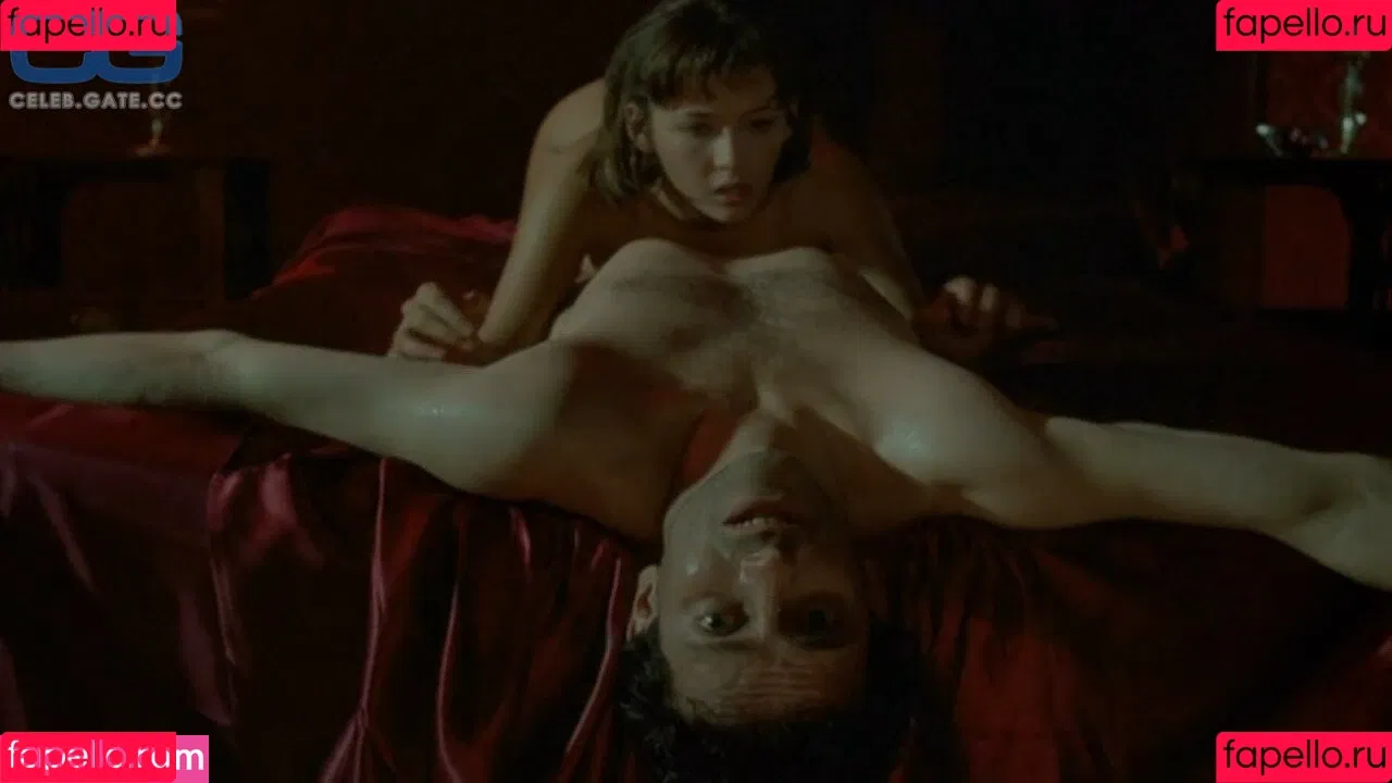 Sophie Marceau / sophiemarceau Onlyfans Photo Gallery 