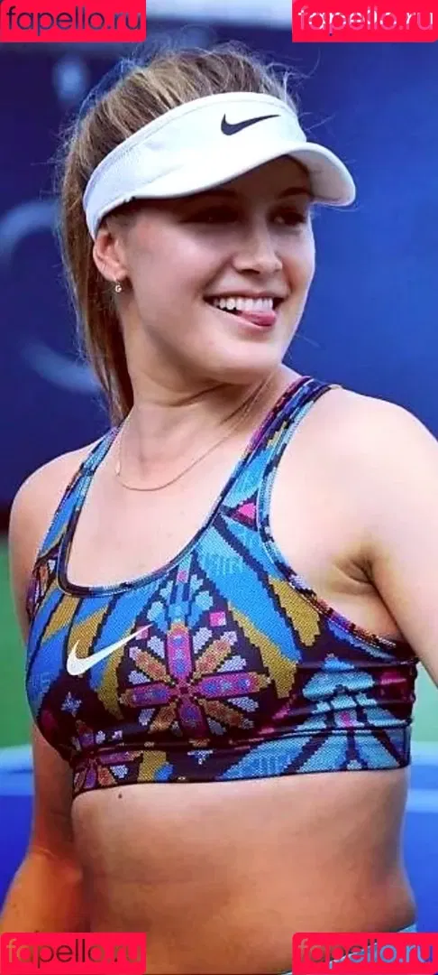 Eugenie "Genie" Bouchard / Eugenie Genie Bouchard / geniebouchard Onlyfans Photo Gallery 