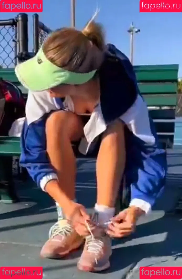 Eugenie "Genie" Bouchard / Eugenie Genie Bouchard / geniebouchard Onlyfans Photo Gallery 