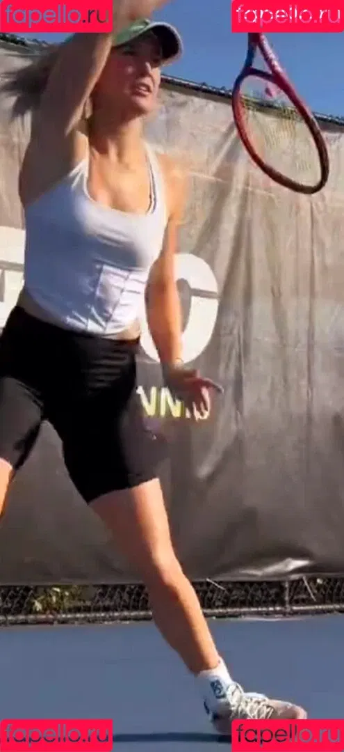 Eugenie "Genie" Bouchard / Eugenie Genie Bouchard / geniebouchard Onlyfans Photo Gallery 