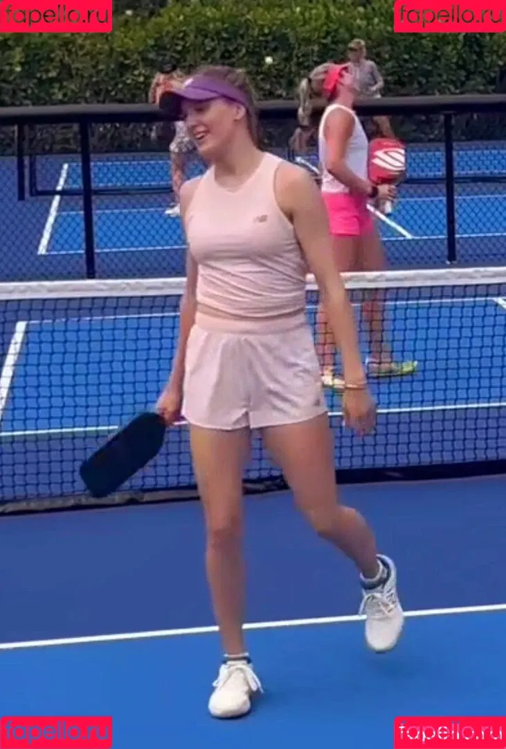 Eugenie "Genie" Bouchard / Eugenie Genie Bouchard / geniebouchard Onlyfans Photo Gallery 