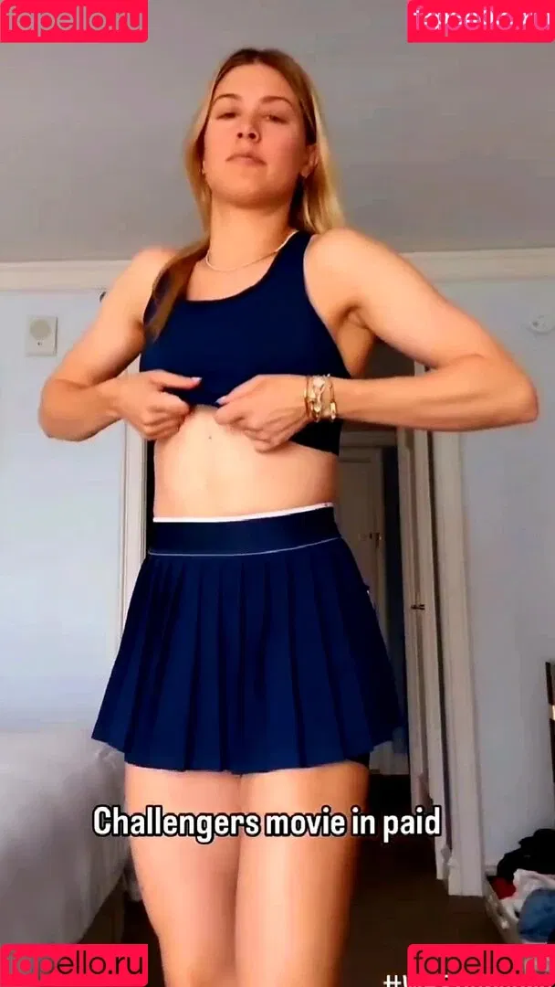 Eugenie "Genie" Bouchard / Eugenie Genie Bouchard / geniebouchard Onlyfans Photo Gallery 