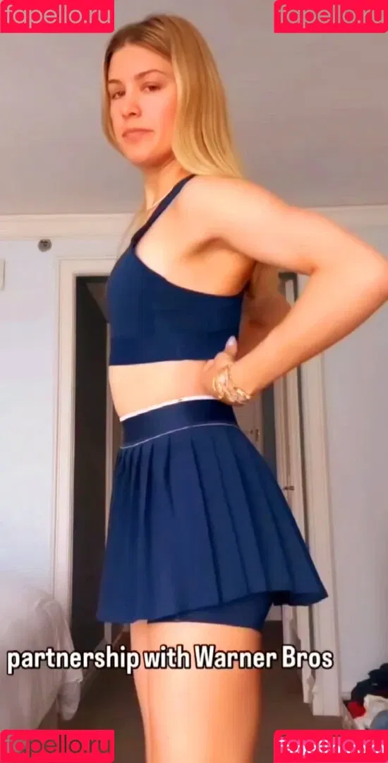 Eugenie "Genie" Bouchard / Eugenie Genie Bouchard / geniebouchard Onlyfans Photo Gallery 