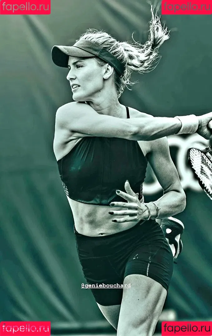 Eugenie "Genie" Bouchard / Eugenie Genie Bouchard / geniebouchard Onlyfans Photo Gallery 