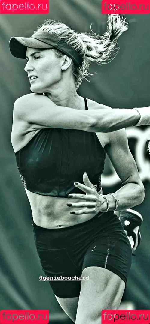 Eugenie "Genie" Bouchard / Eugenie Genie Bouchard / geniebouchard Onlyfans Photo Gallery 