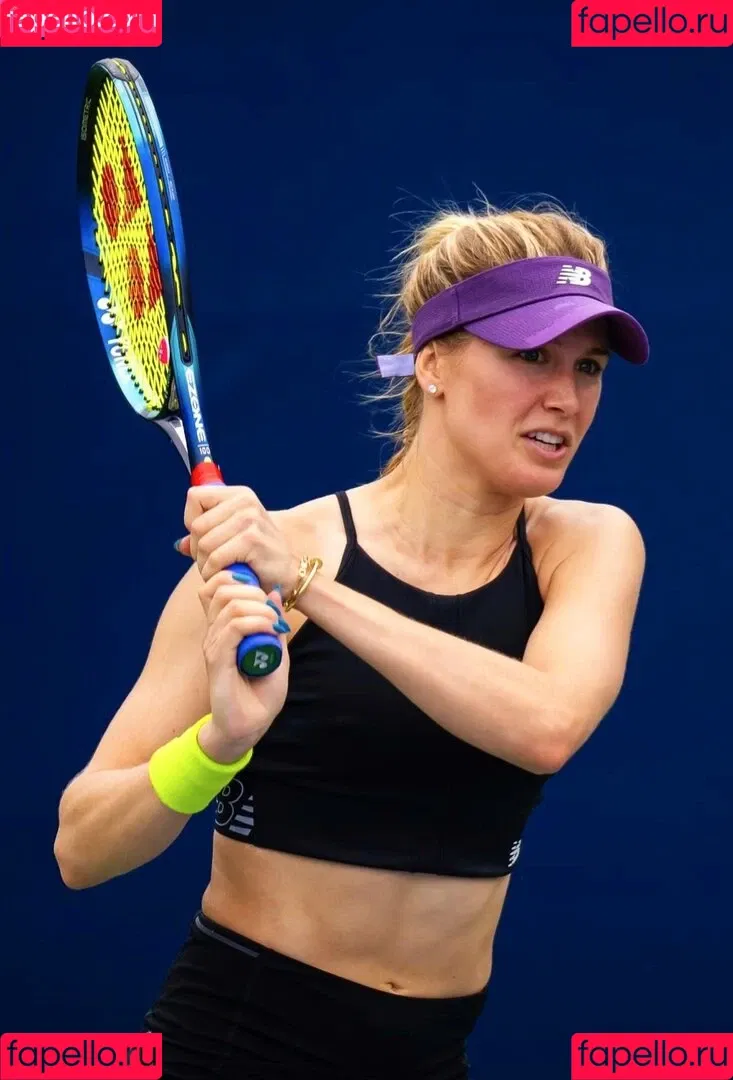 Eugenie "Genie" Bouchard / Eugenie Genie Bouchard / geniebouchard Onlyfans Photo Gallery 