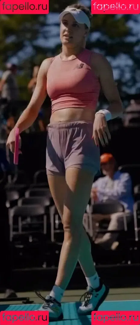 Eugenie "Genie" Bouchard / Eugenie Genie Bouchard / geniebouchard Onlyfans Photo Gallery 