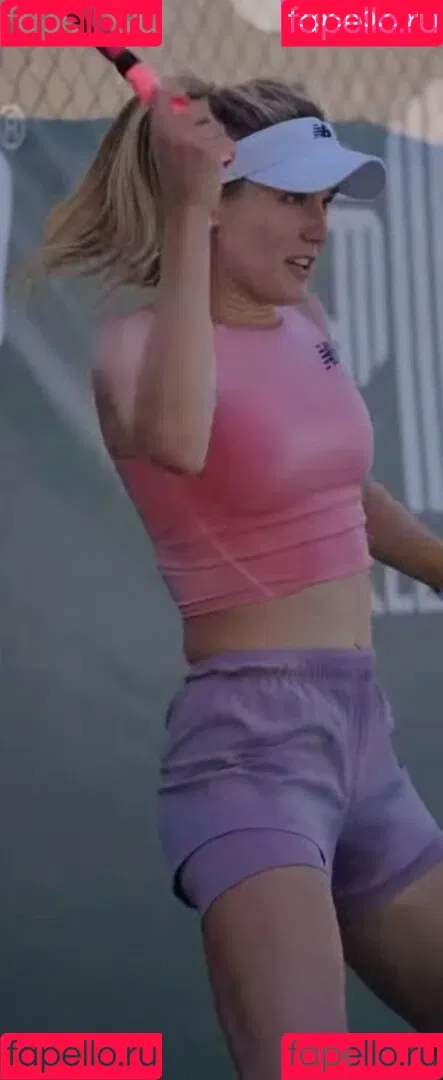 Eugenie "Genie" Bouchard / Eugenie Genie Bouchard / geniebouchard Onlyfans Photo Gallery 