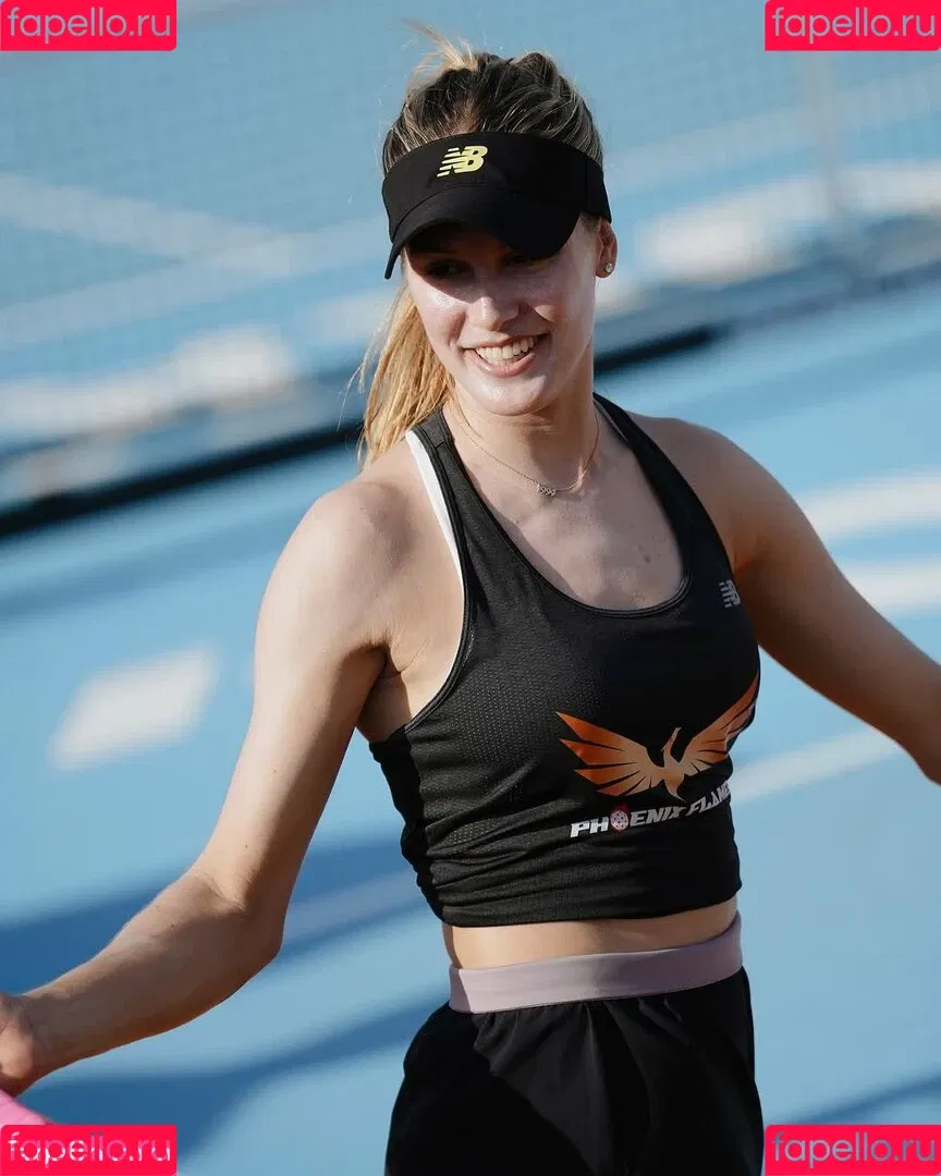 Eugenie "Genie" Bouchard / Eugenie Genie Bouchard / geniebouchard Onlyfans Photo Gallery 