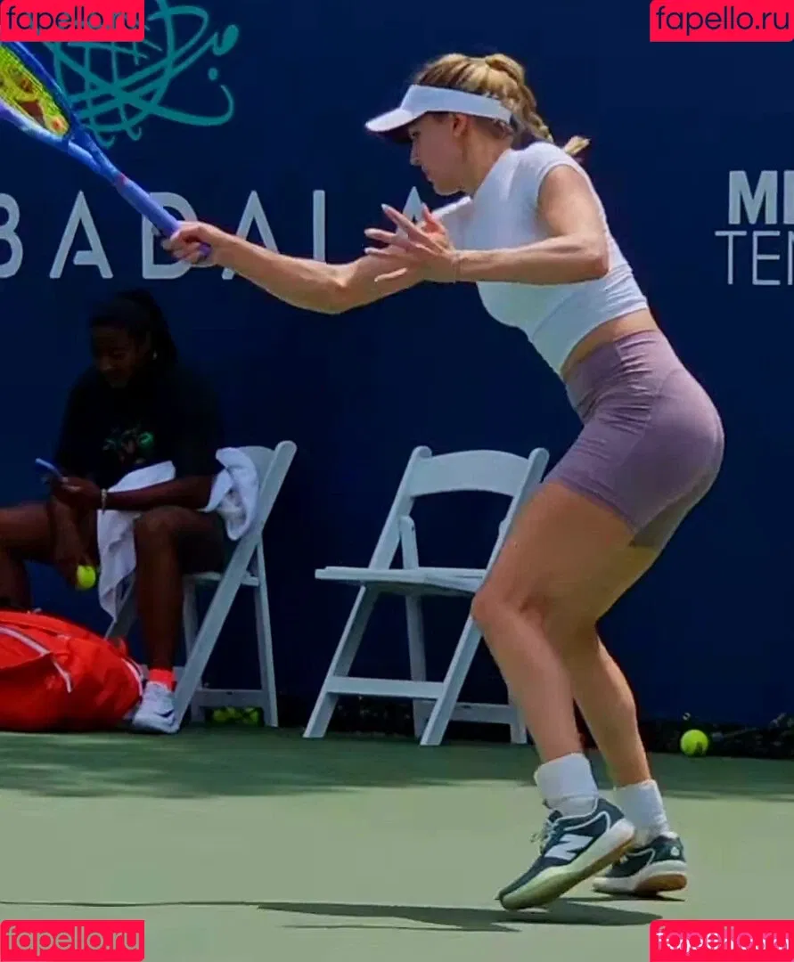 Eugenie "Genie" Bouchard / Eugenie Genie Bouchard / geniebouchard Onlyfans Photo Gallery 