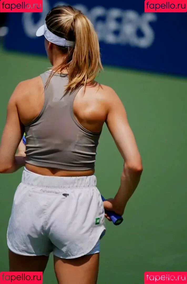 Eugenie "Genie" Bouchard / Eugenie Genie Bouchard / geniebouchard Onlyfans Photo Gallery 
