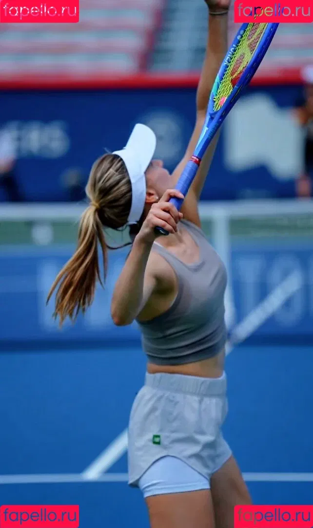 Eugenie "Genie" Bouchard / Eugenie Genie Bouchard / geniebouchard Onlyfans Photo Gallery 