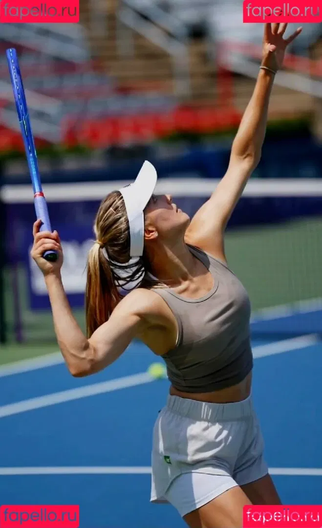 Eugenie "Genie" Bouchard / Eugenie Genie Bouchard / geniebouchard Onlyfans Photo Gallery 
