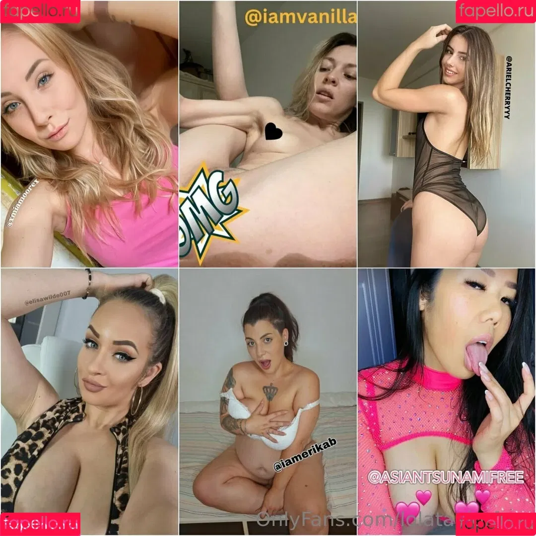 lolataylor2 / lolataylorfree Onlyfans Photo Gallery 