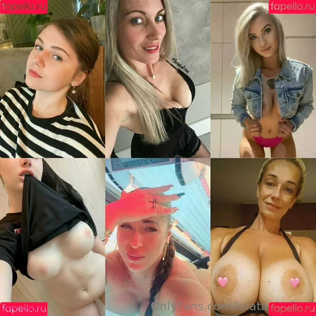 lolataylor2 / lolataylorfree Onlyfans Photo Gallery 