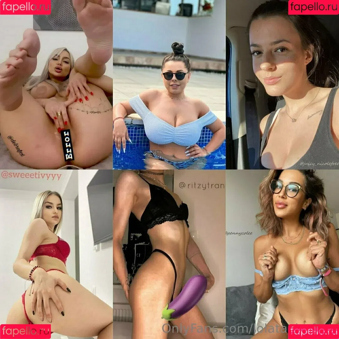 lolataylor2 / lolataylorfree Onlyfans Photo Gallery 