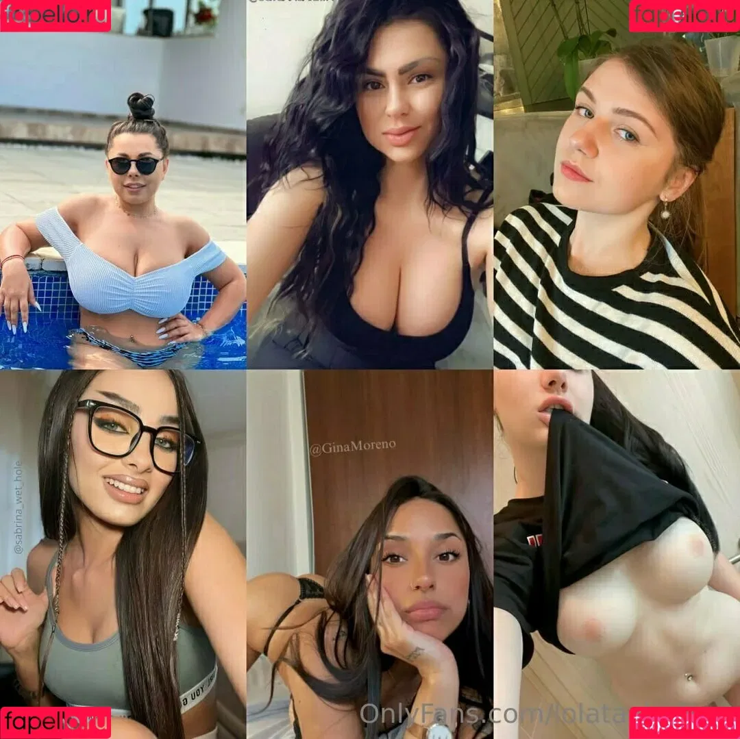 lolataylor2 / lolataylorfree Onlyfans Photo Gallery 