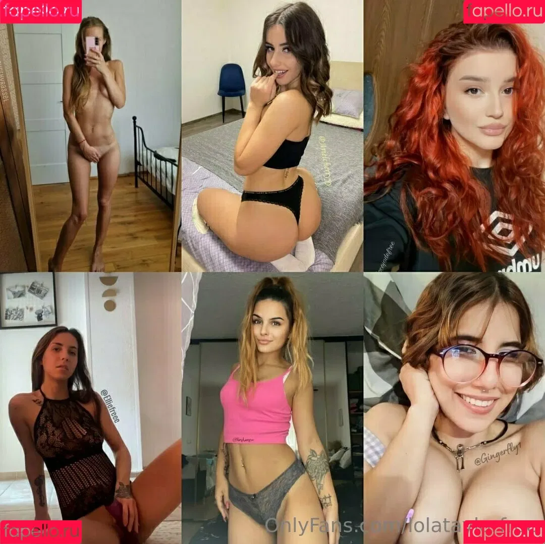 lolataylor2 / lolataylorfree Onlyfans Photo Gallery 