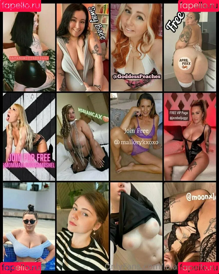 lolataylor2 / lolataylorfree Onlyfans Photo Gallery 