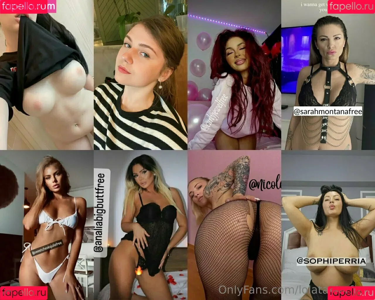 lolataylor2 / lolataylorfree Onlyfans Photo Gallery 