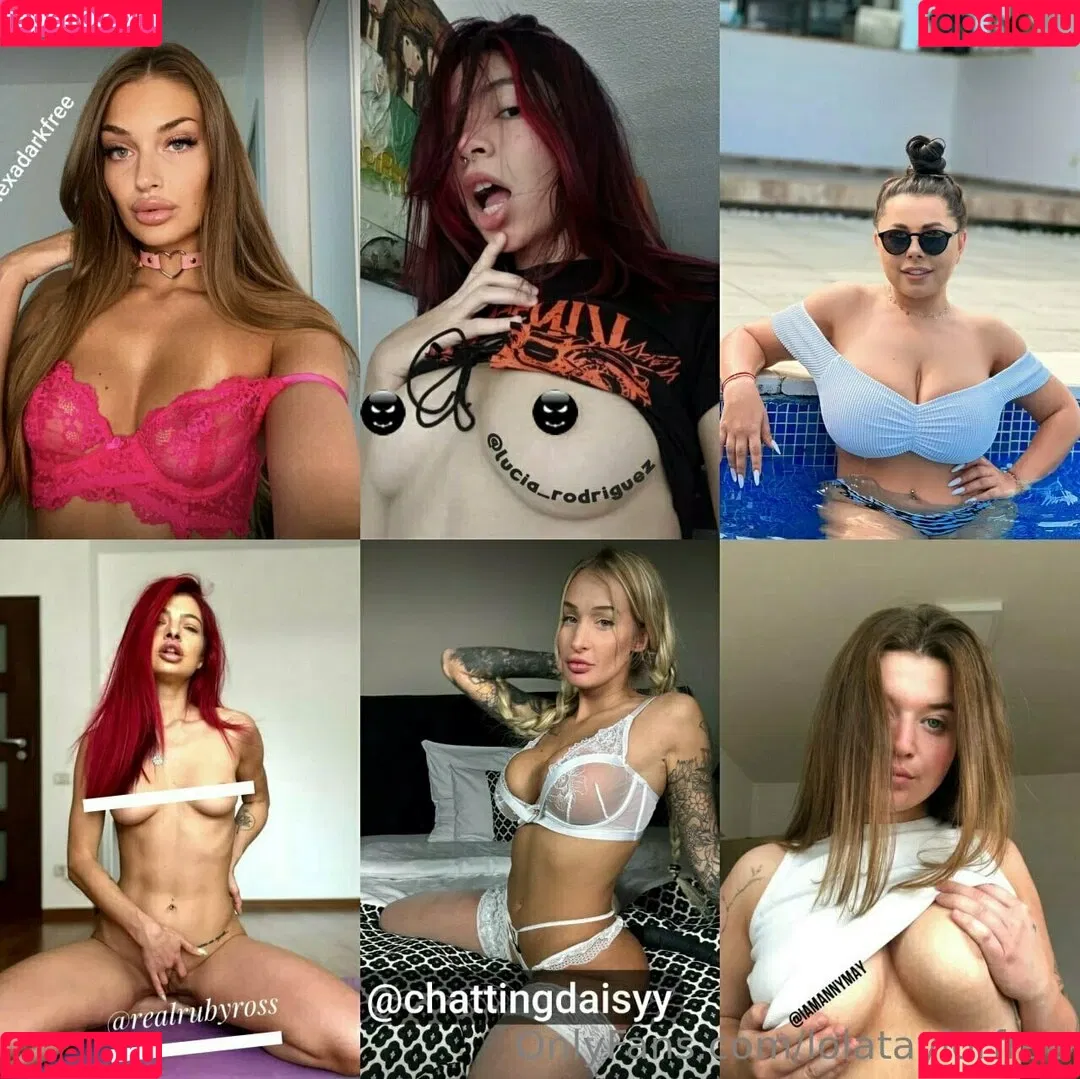 lolataylor2 / lolataylorfree Onlyfans Photo Gallery 