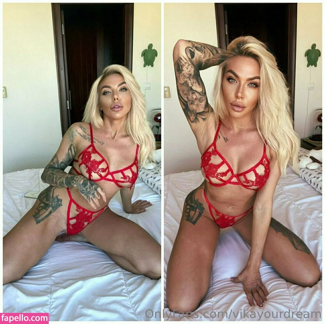 flover_20 / vikayourdream Onlyfans Photo Gallery 