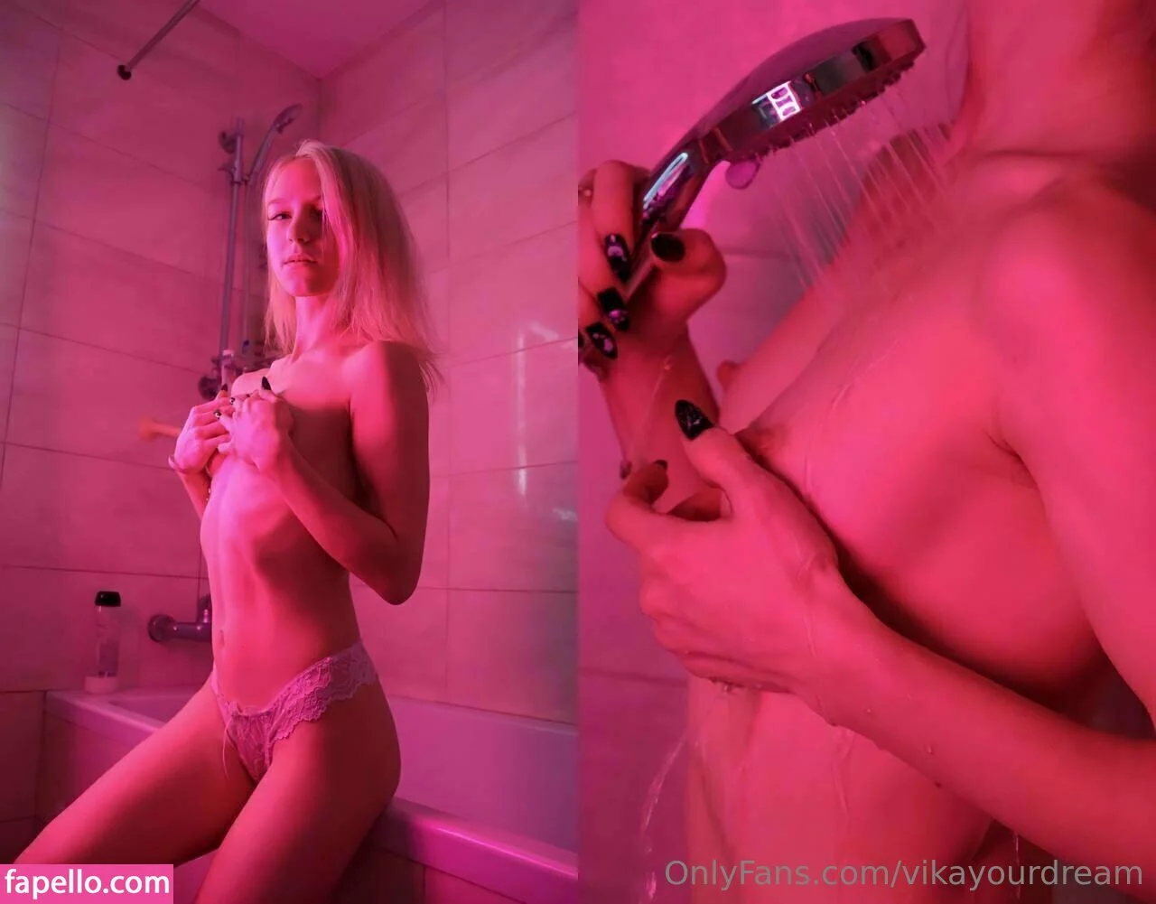 flover_20 / vikayourdream Onlyfans Photo Gallery 