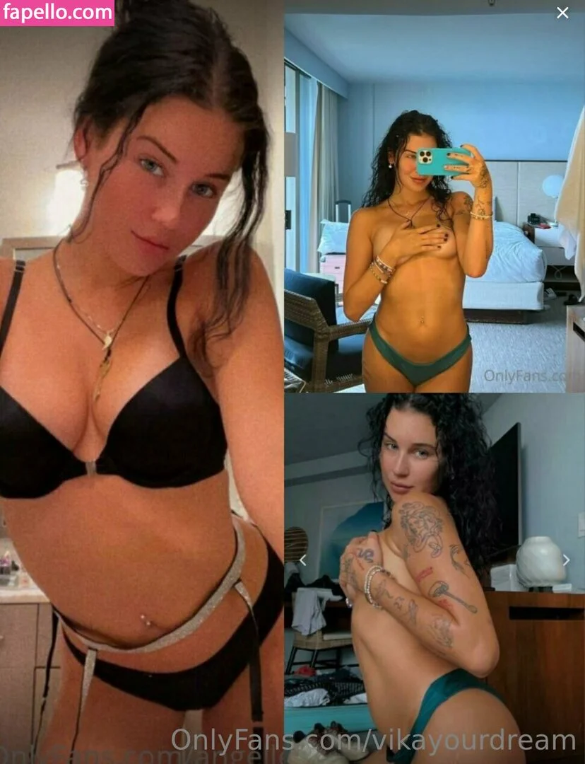 flover_20 / vikayourdream Onlyfans Photo Gallery 