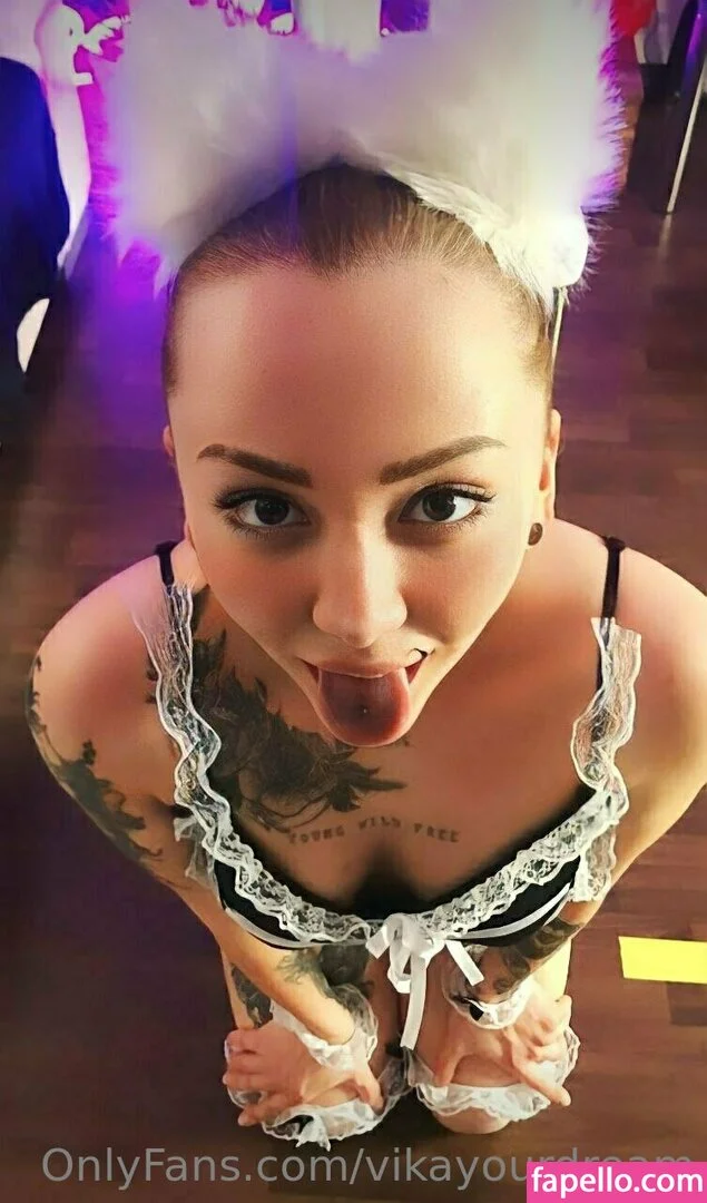 flover_20 / vikayourdream Onlyfans Photo Gallery 