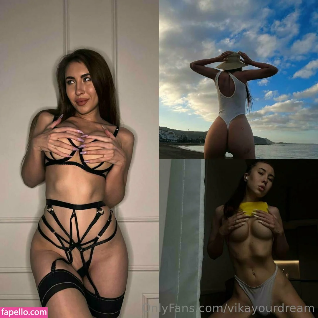 flover_20 / vikayourdream Onlyfans Photo Gallery 