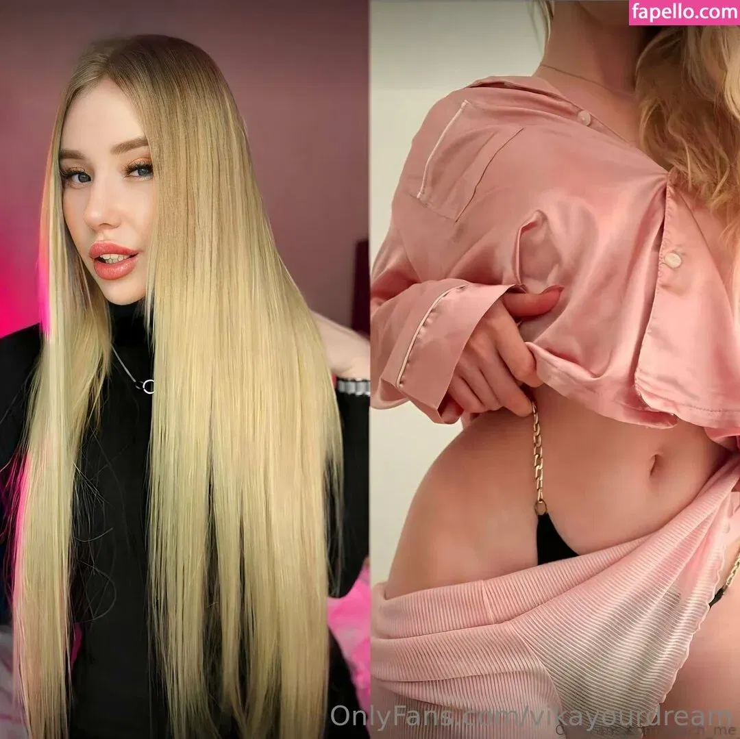 flover_20 / vikayourdream Onlyfans Photo Gallery 