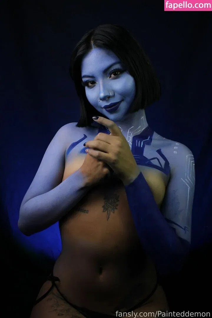 Painteddemon / painteddemons Onlyfans Photo Gallery 