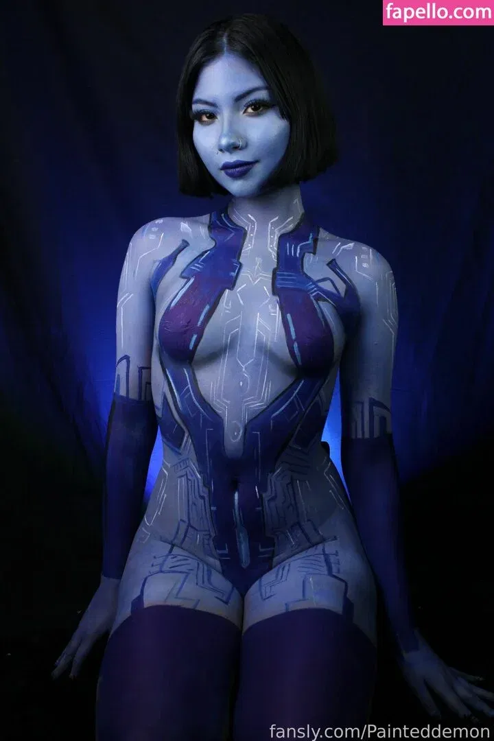 Painteddemon / painteddemons Onlyfans Photo Gallery 