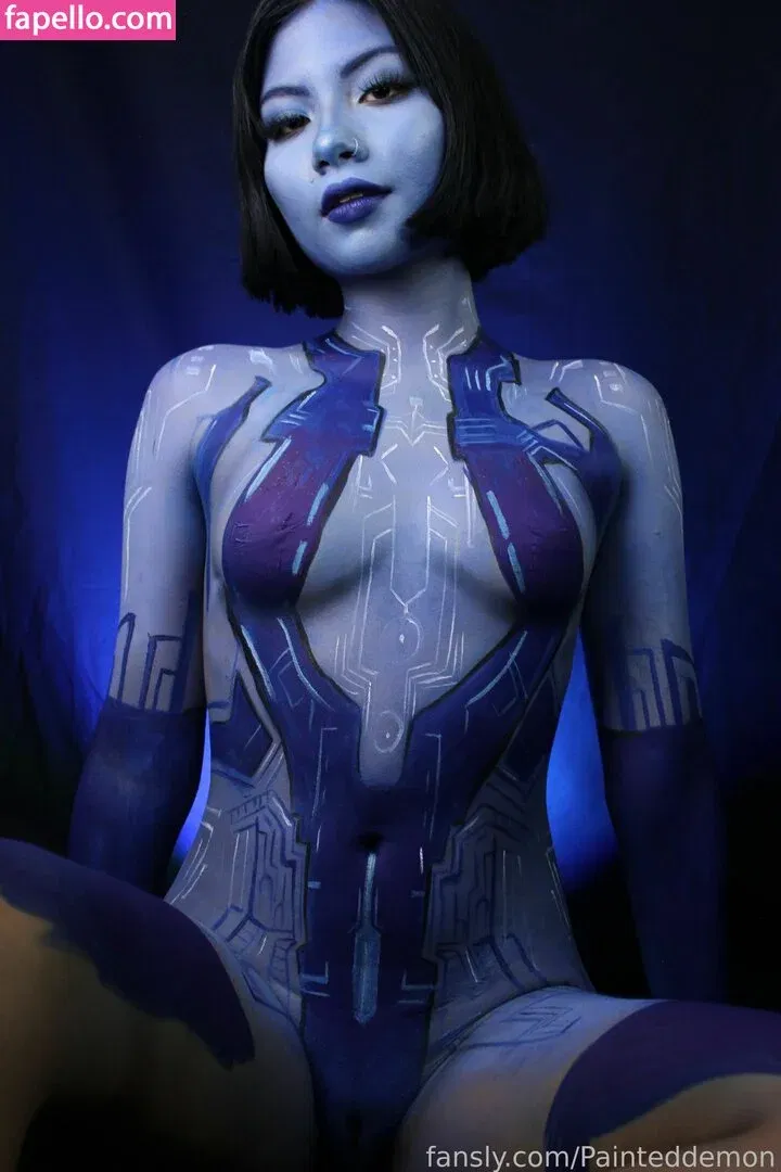 Painteddemon / painteddemons Onlyfans Photo Gallery 