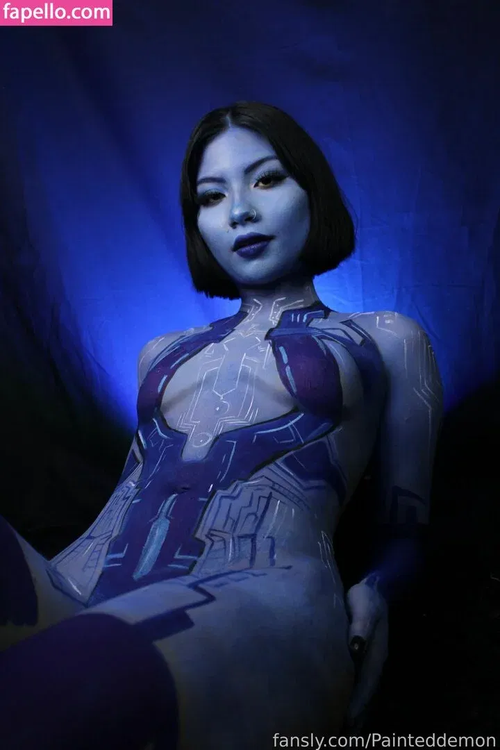 Painteddemon / painteddemons Onlyfans Photo Gallery 