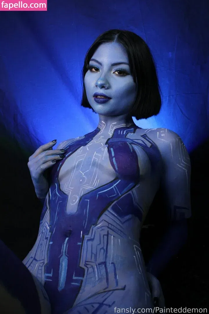 Painteddemon / painteddemons Onlyfans Photo Gallery 