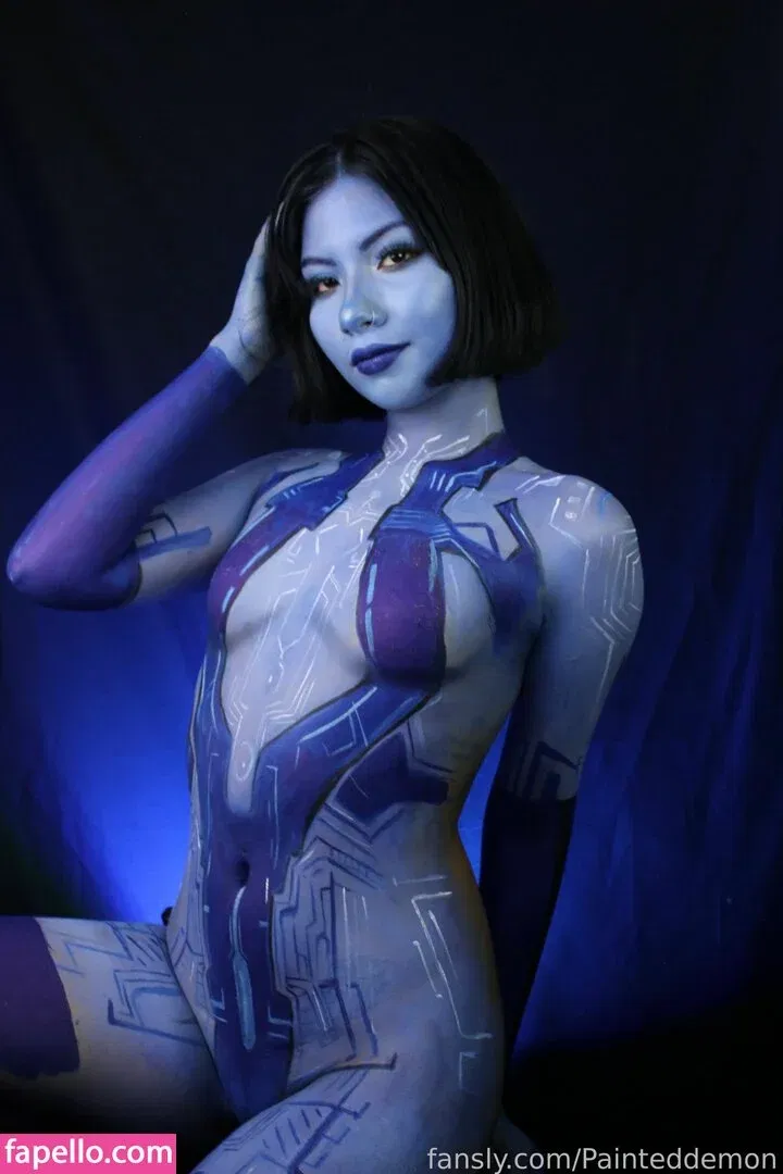 Painteddemon / painteddemons Onlyfans Photo Gallery 