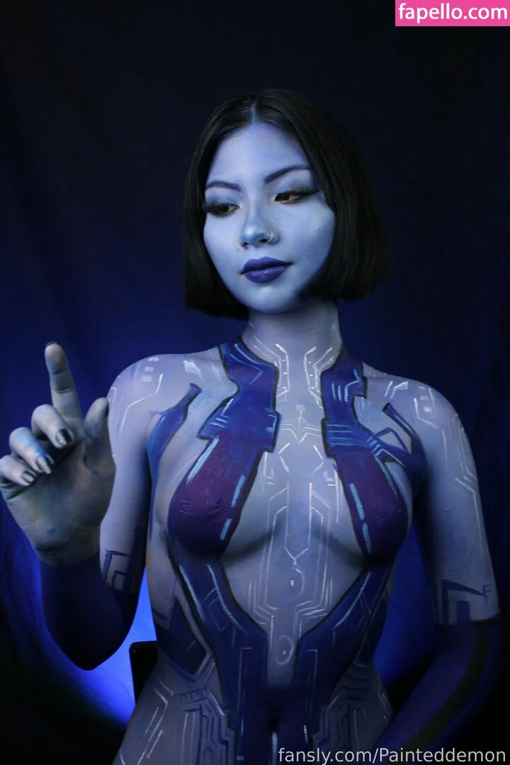 Painteddemon / painteddemons Onlyfans Photo Gallery 