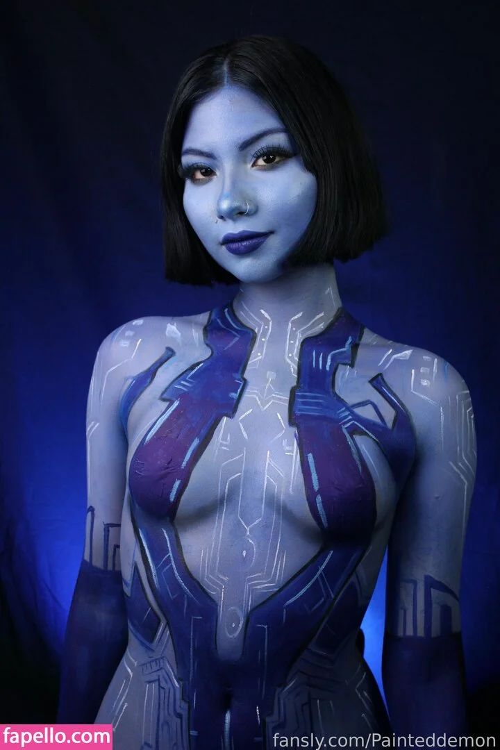 Painteddemon / painteddemons Onlyfans Photo Gallery 