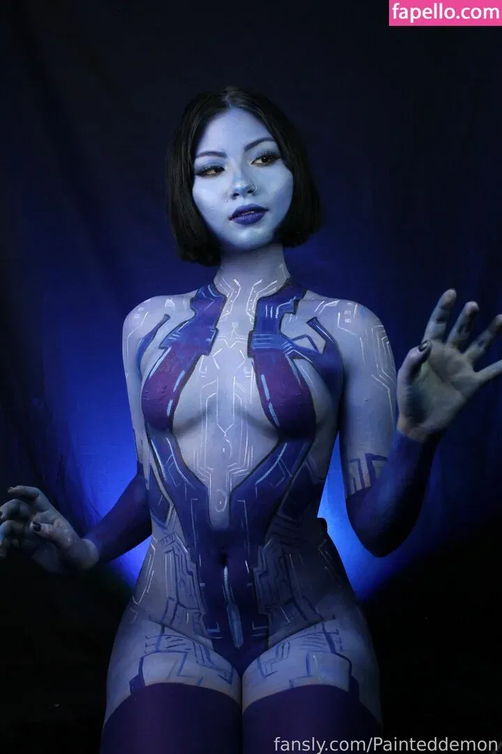 Painteddemon / painteddemons Onlyfans Photo Gallery 