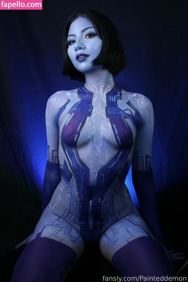 Painteddemon / painteddemons Onlyfans Photo Gallery 